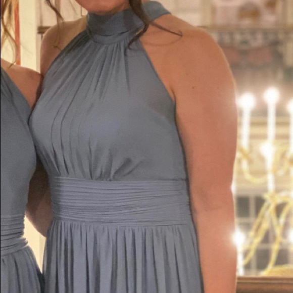 Bill Levkoff bridesmaid dress - Picture 3 of 4